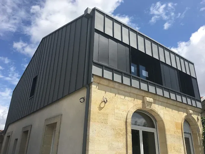 Travaux de zinguerie Sainte-Hélène - Bassin d'Arcachon